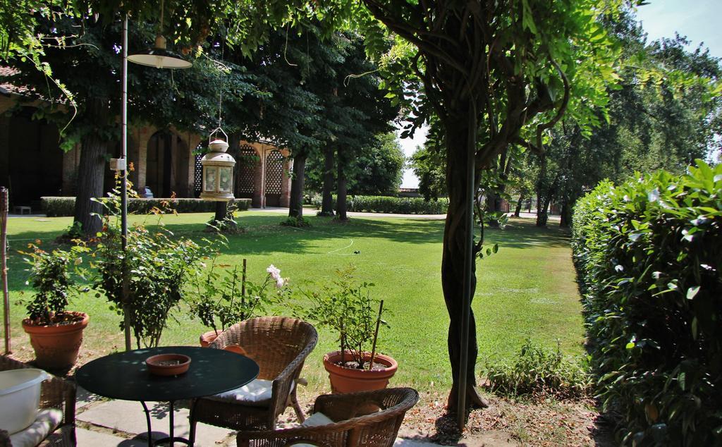 Tenuta Ajrale Vigone Екстериор снимка