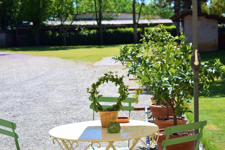 Tenuta Ajrale Vigone Екстериор снимка