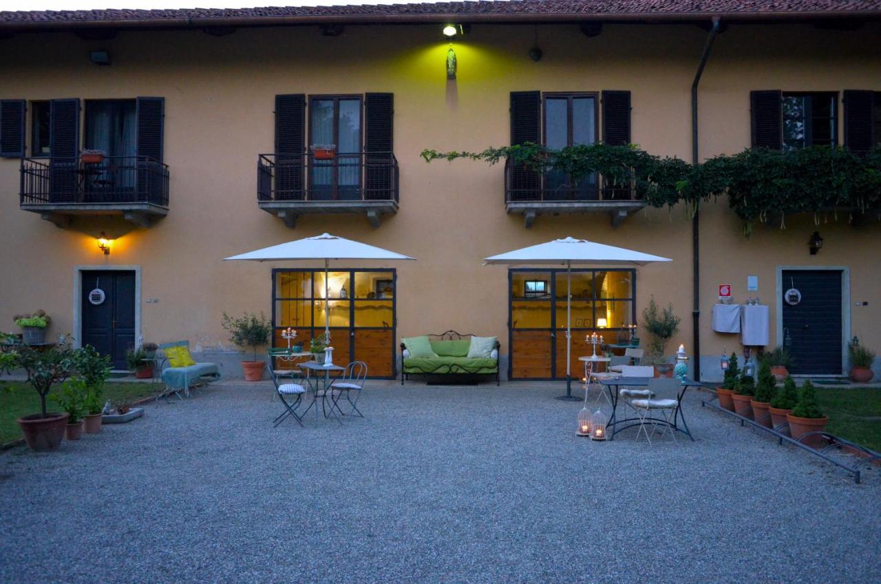 Tenuta Ajrale Vigone Екстериор снимка